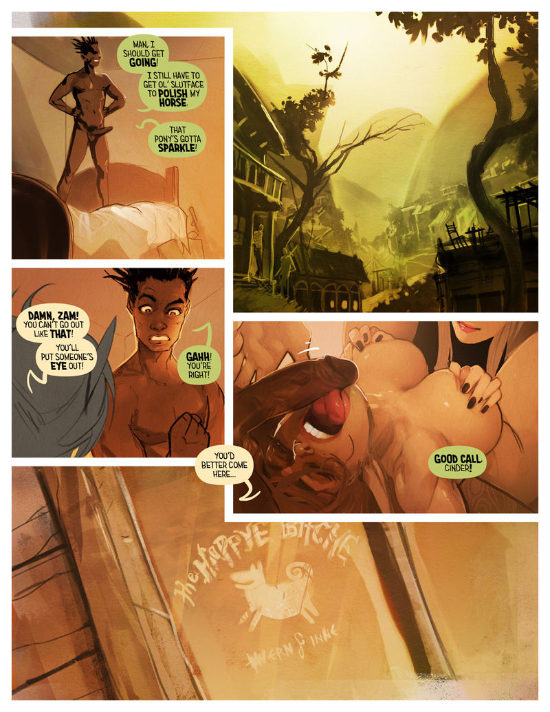 I Roved Out in Search of Truth and Love - Repaint page 7 full