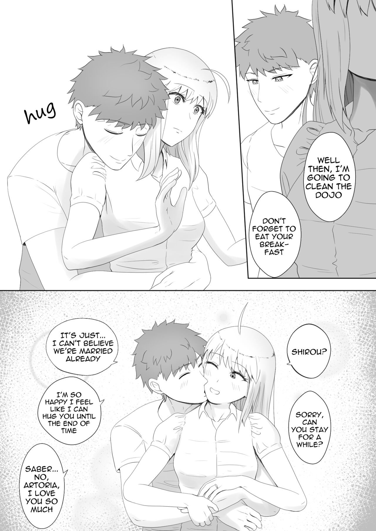 Emiya Harem page 4 full