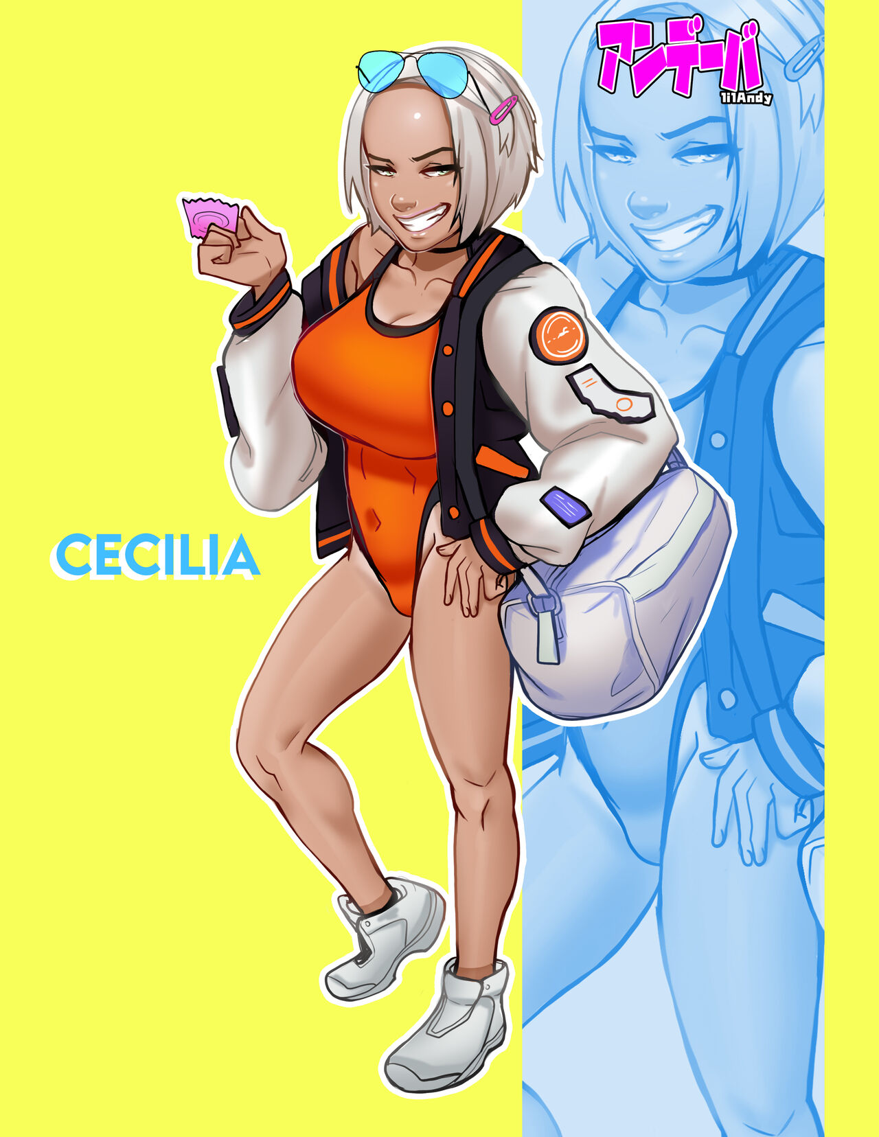 Ceci and Felipe page 1 full