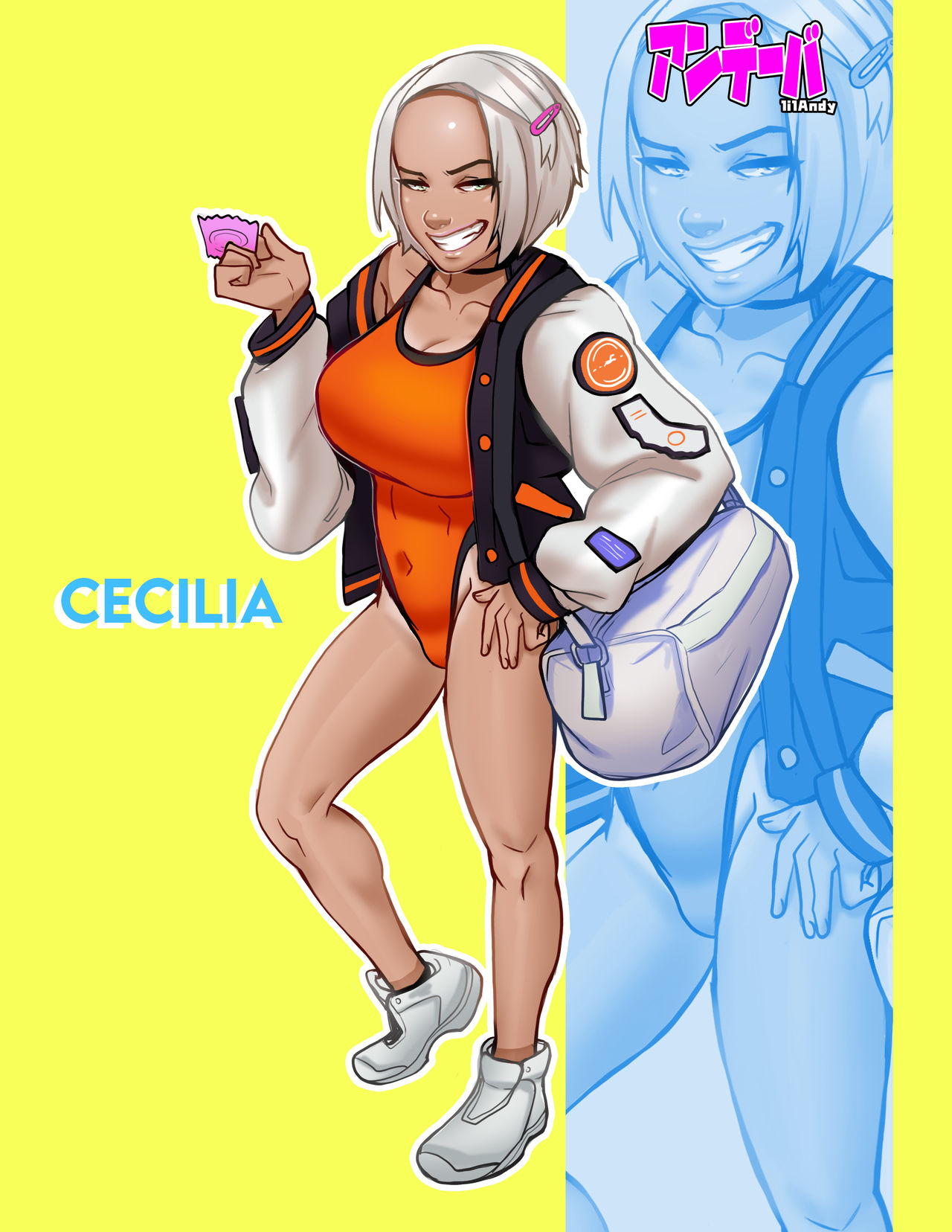 Ceci and Felipe page 2 full