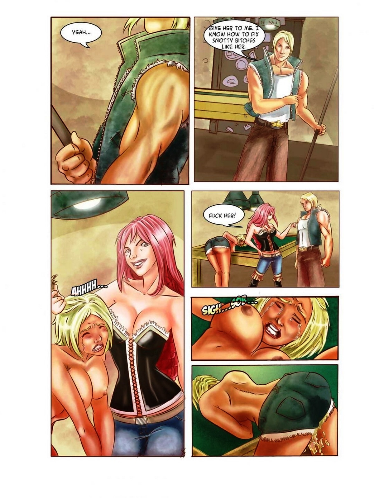 Gilles Bola - Wedding present page 10 full