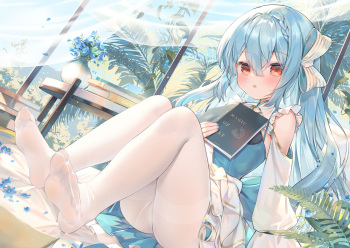 pixiv 鬼針草 cover