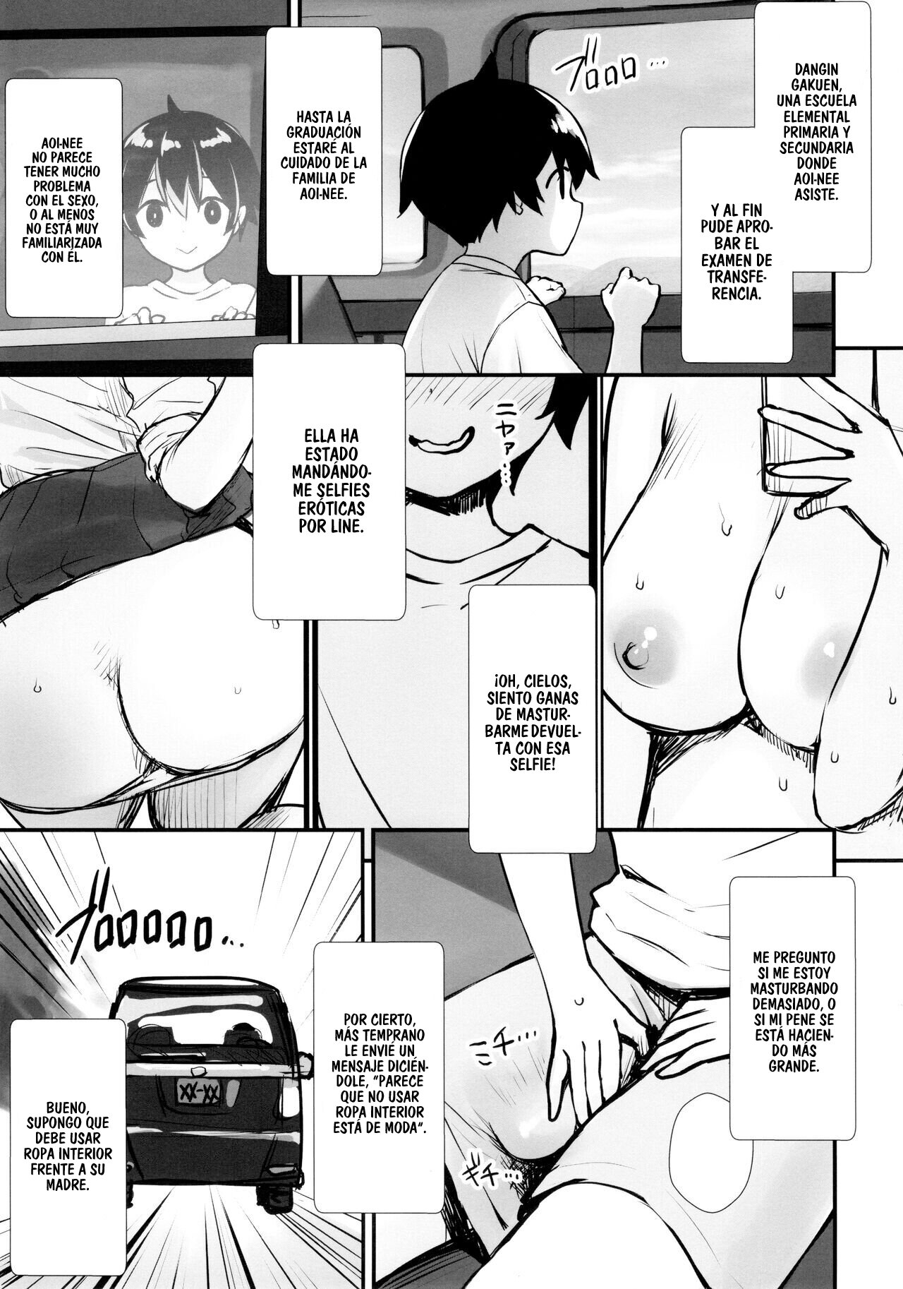 Itsumo No-pan ‧ No-bura na Mukanjou Onee-chan no Shikyuu ni Ippai H na Koto  o Shite Boku no Mono ni Suru Hon page 2 full