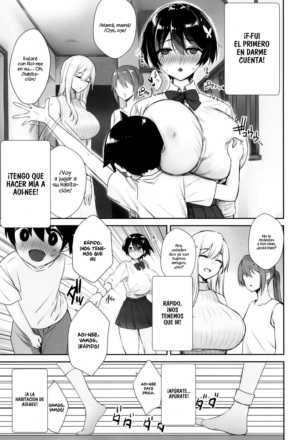 Itsumo No-pan ‧ No-bura na Mukanjou Onee-chan no Shikyuu ni Ippai H na Koto  o Shite Boku no Mono ni Suru Hon page 8 full