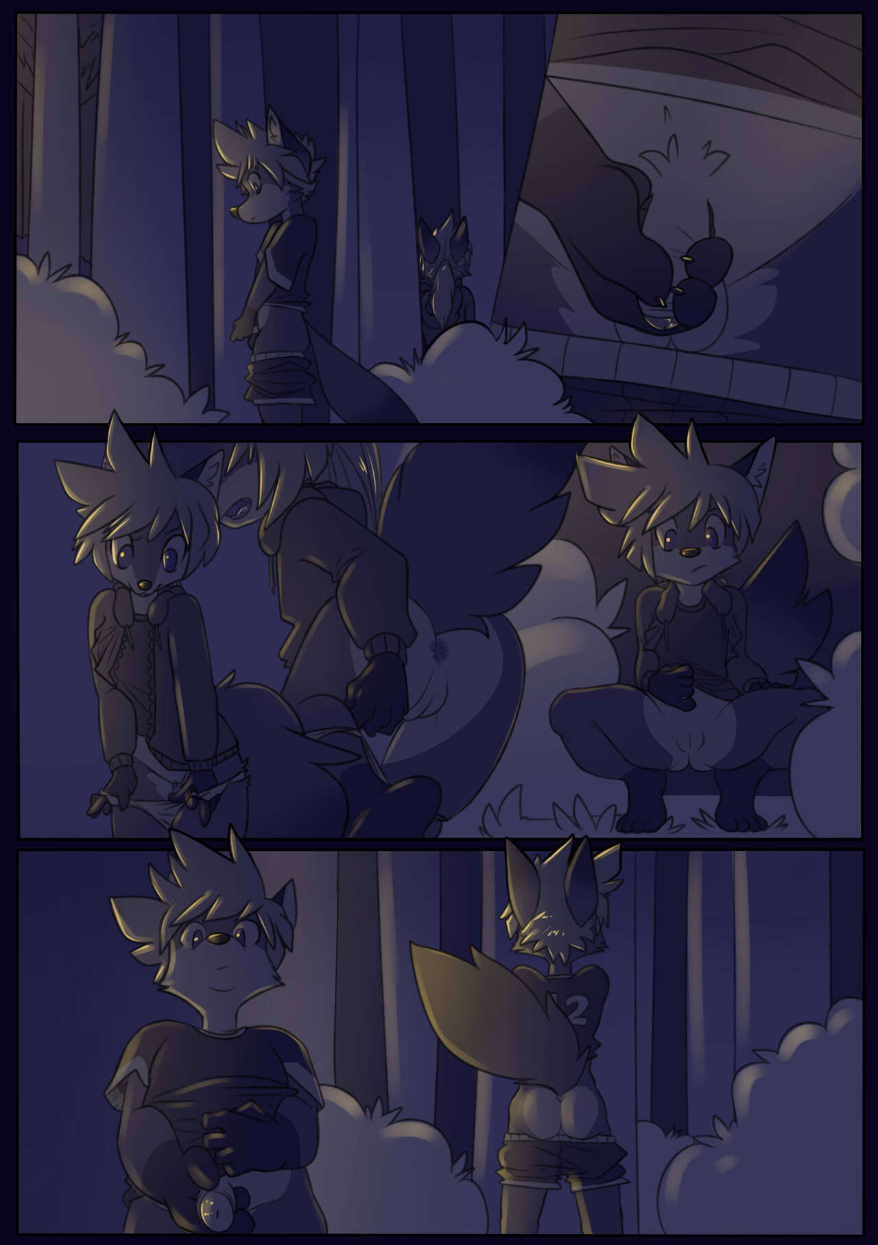 A Road Less Traveled: Another Road page 4 full