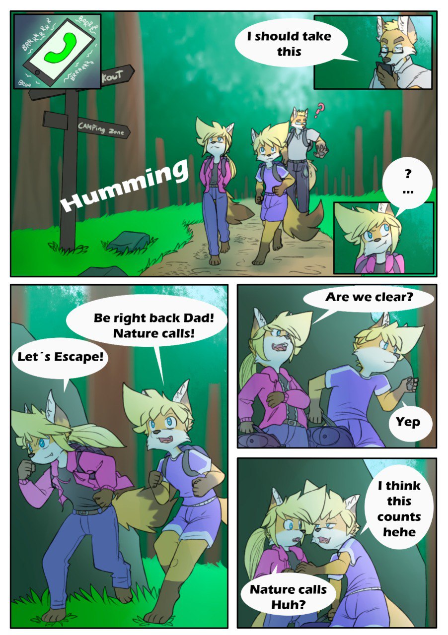 A Road Less Traveled: Another Road page 9 full