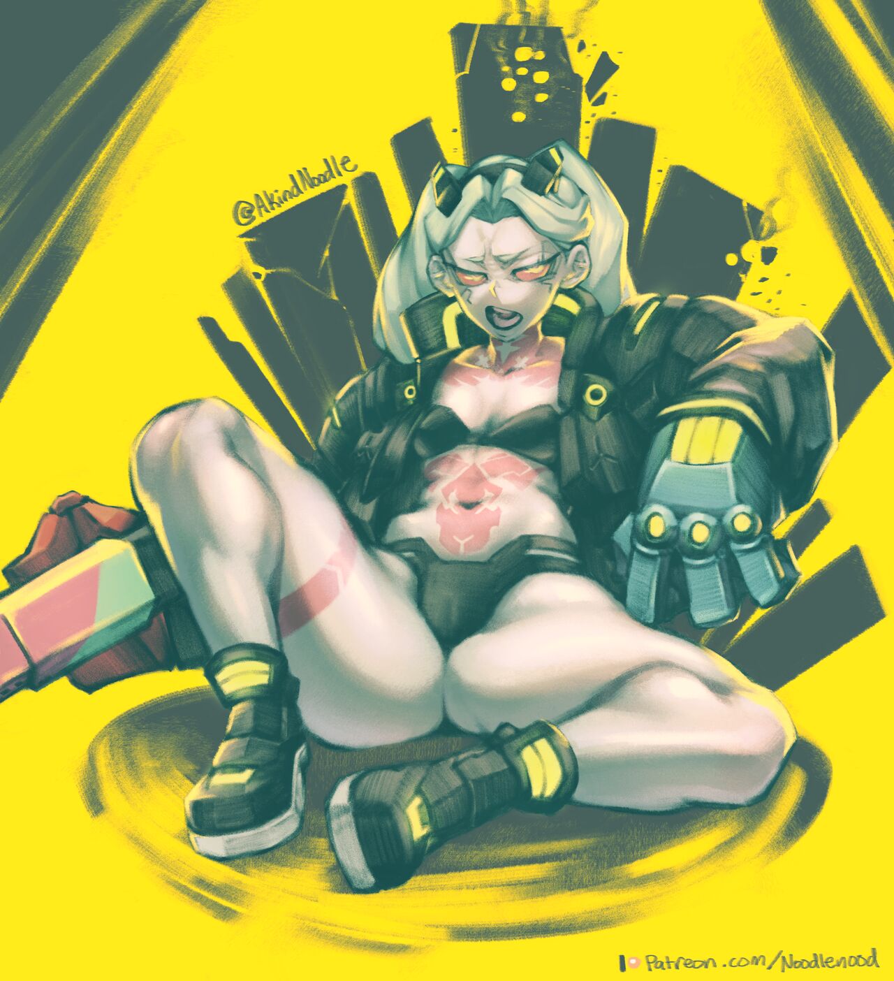 REBECCA PINUP SET page 1 full