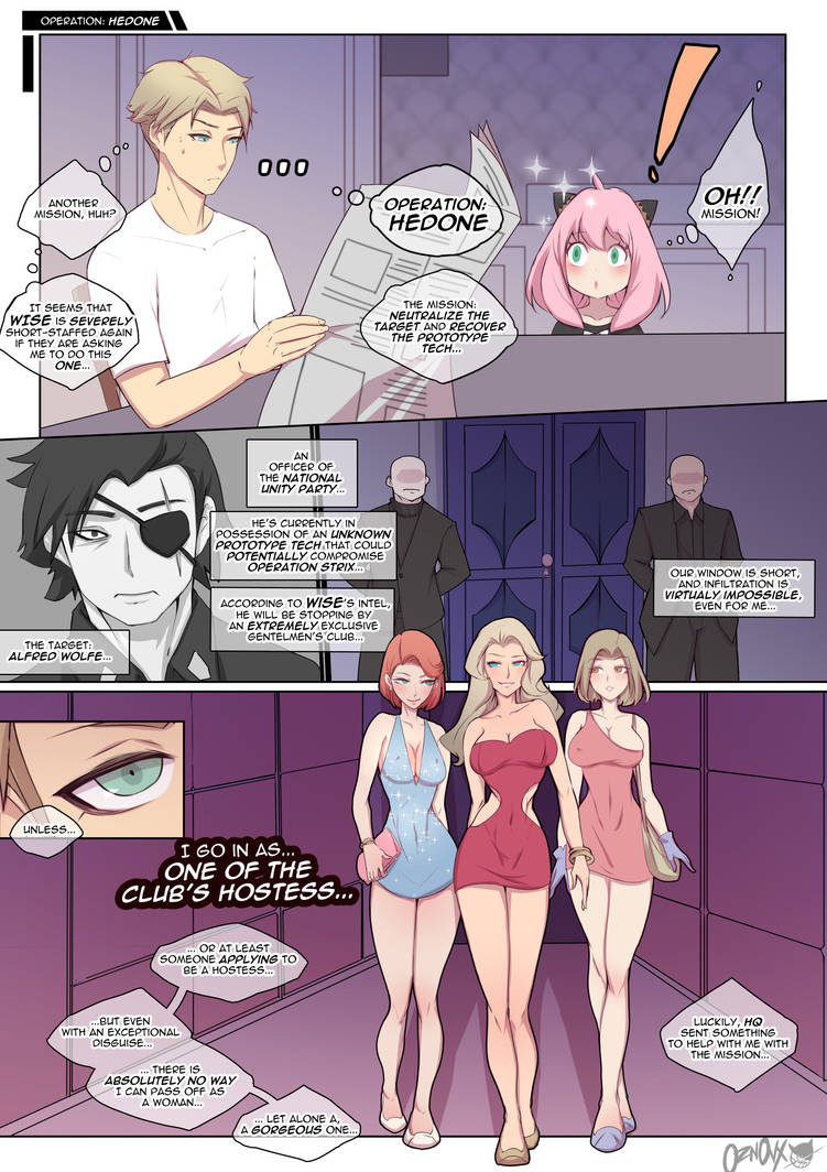 Project IBIS page 1 full