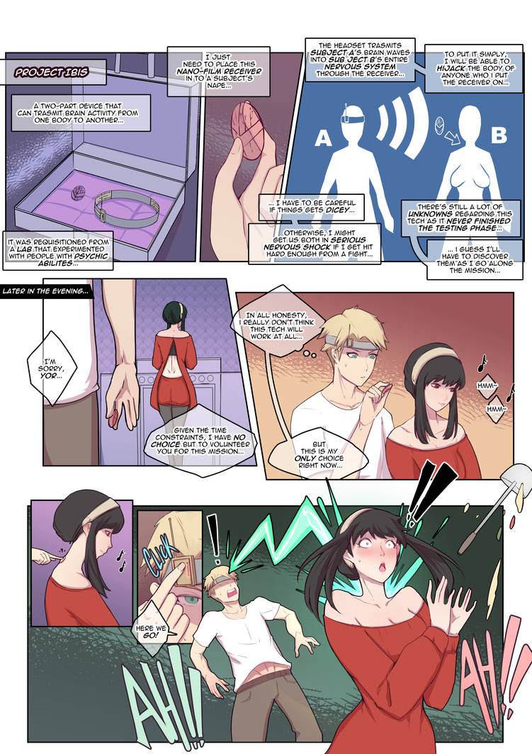 Project IBIS page 2 full