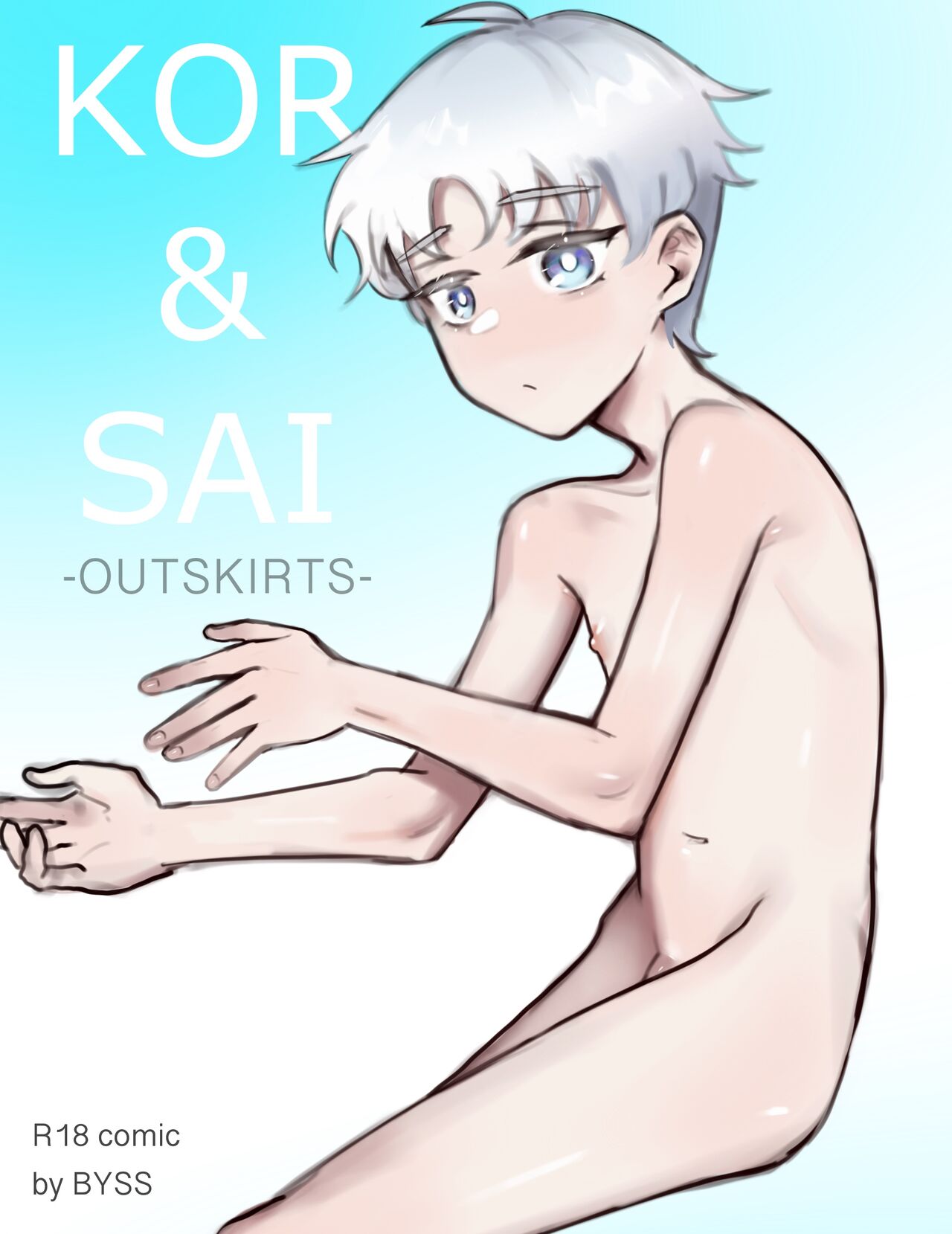 Kor &amp; Sai - Outskirts page 1 full