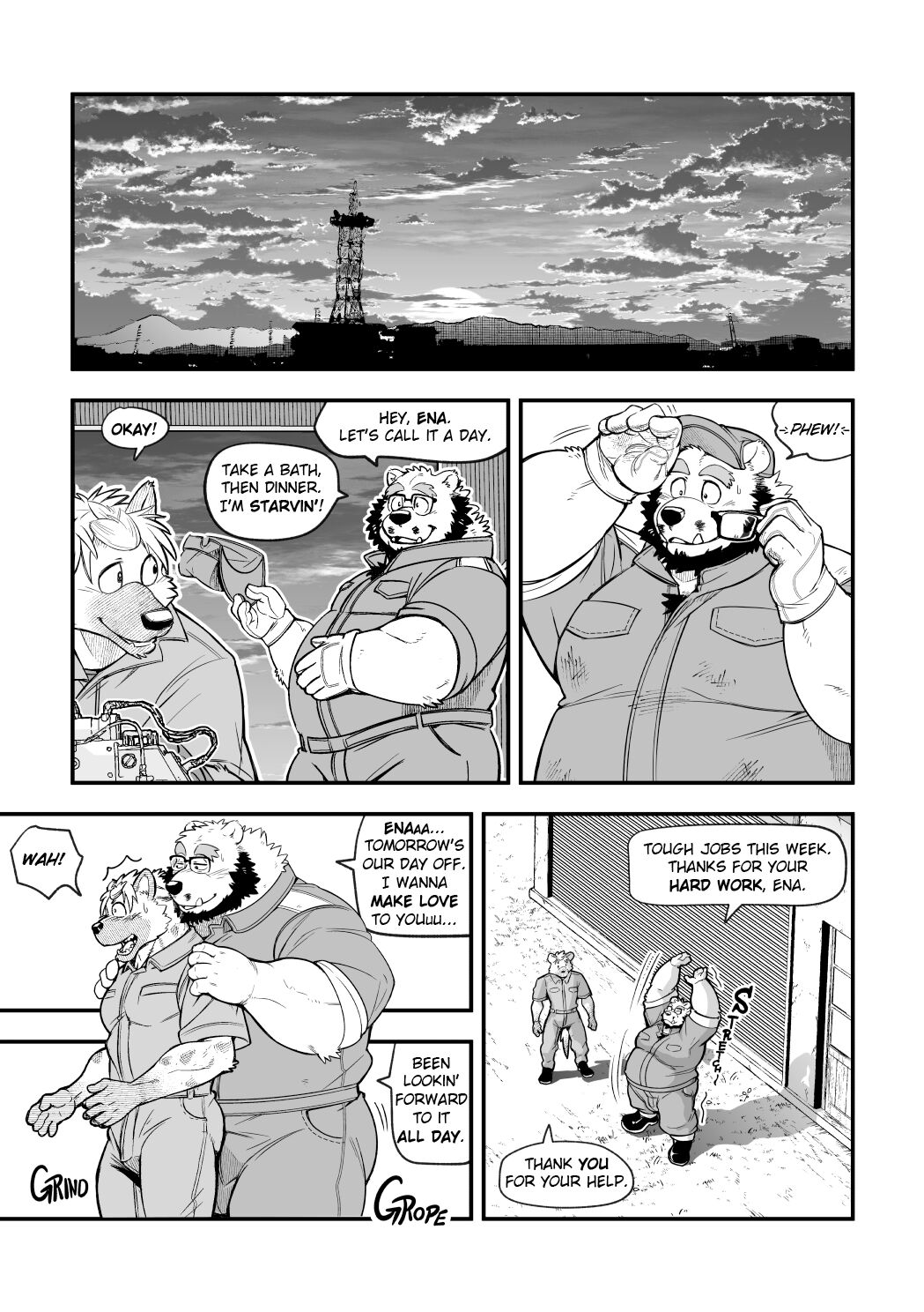 Love Maintenance -Shortening 4- page 2 full
