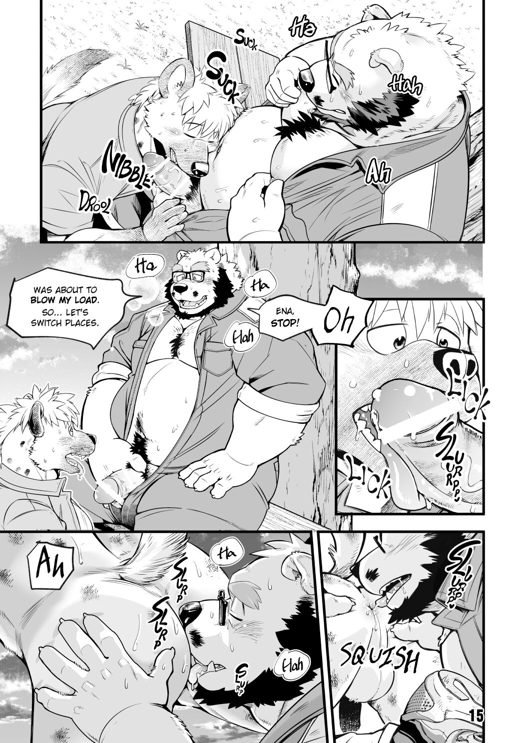 Love Maintenance -Shortening 4- page 6 full