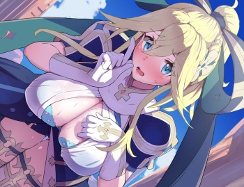 ARMED FANTAzuriA cover
