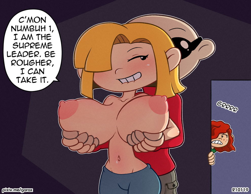 KND Operation B.O.O.B.S. page 3 full