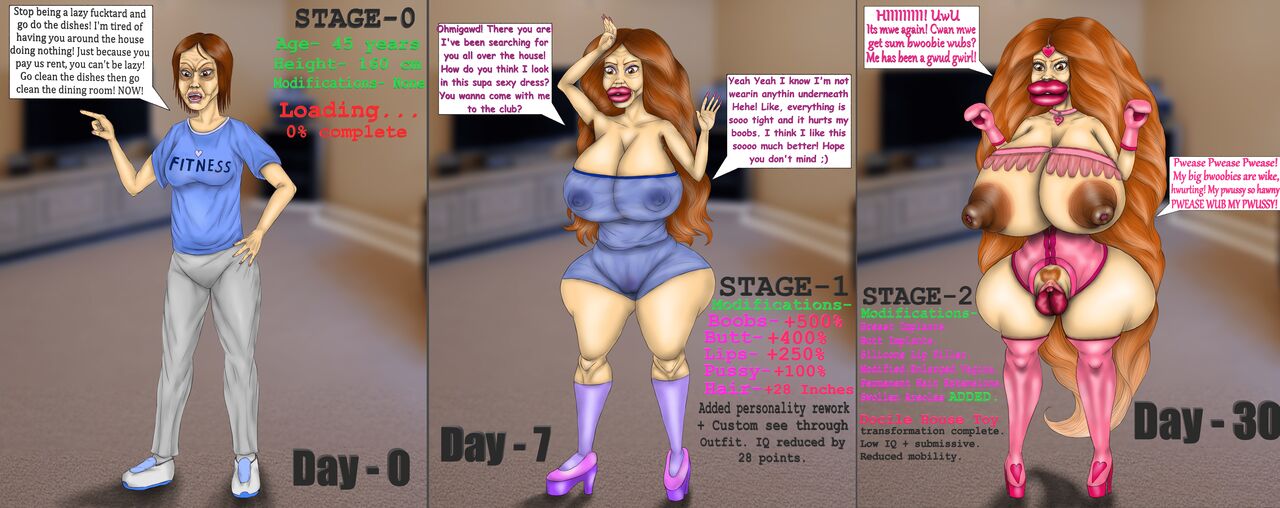 Bimbo tf 4 page 8 full