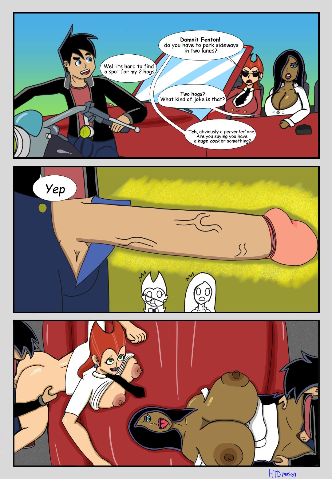 Artist - htdmason page 2 full