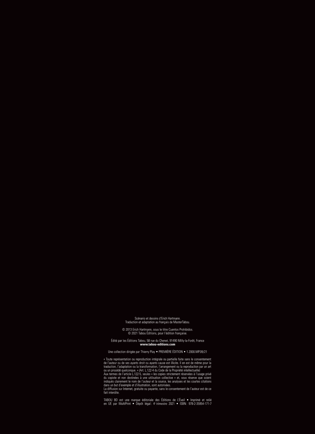 Orgies Barbares T07 page 4 full