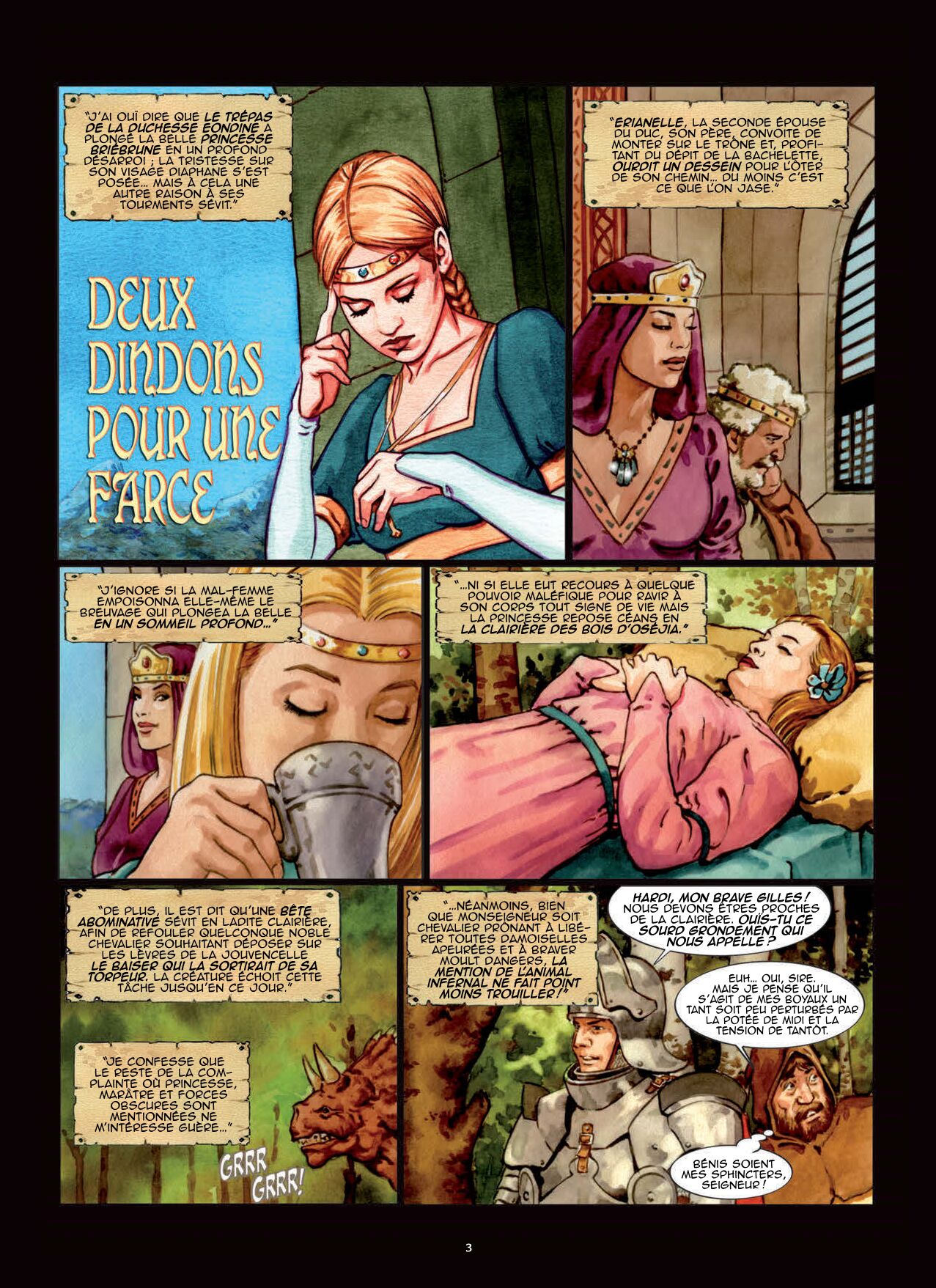 Orgies Barbares T07 page 5 full