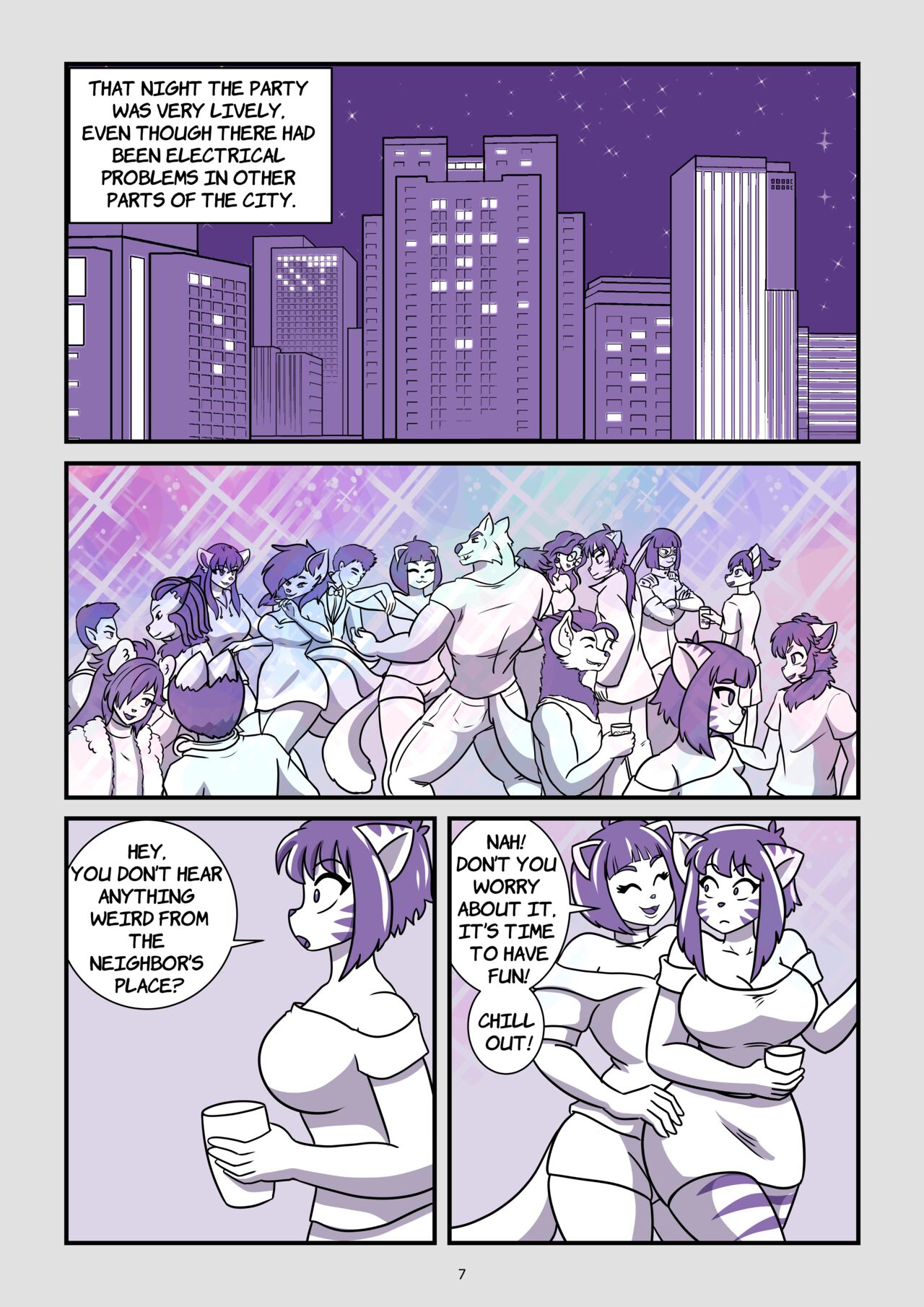 Electric Dreams Vol. 2: Yuu.exe Requires a Firewall Exception page 8 full