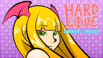 Hard Love - Darkest Desire cover