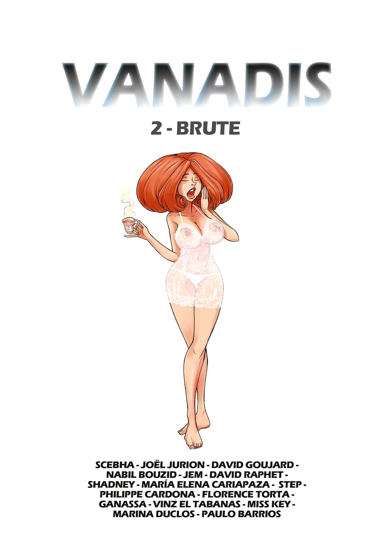 T2 - Brute page 2 full