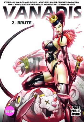 T2 - Brute cover