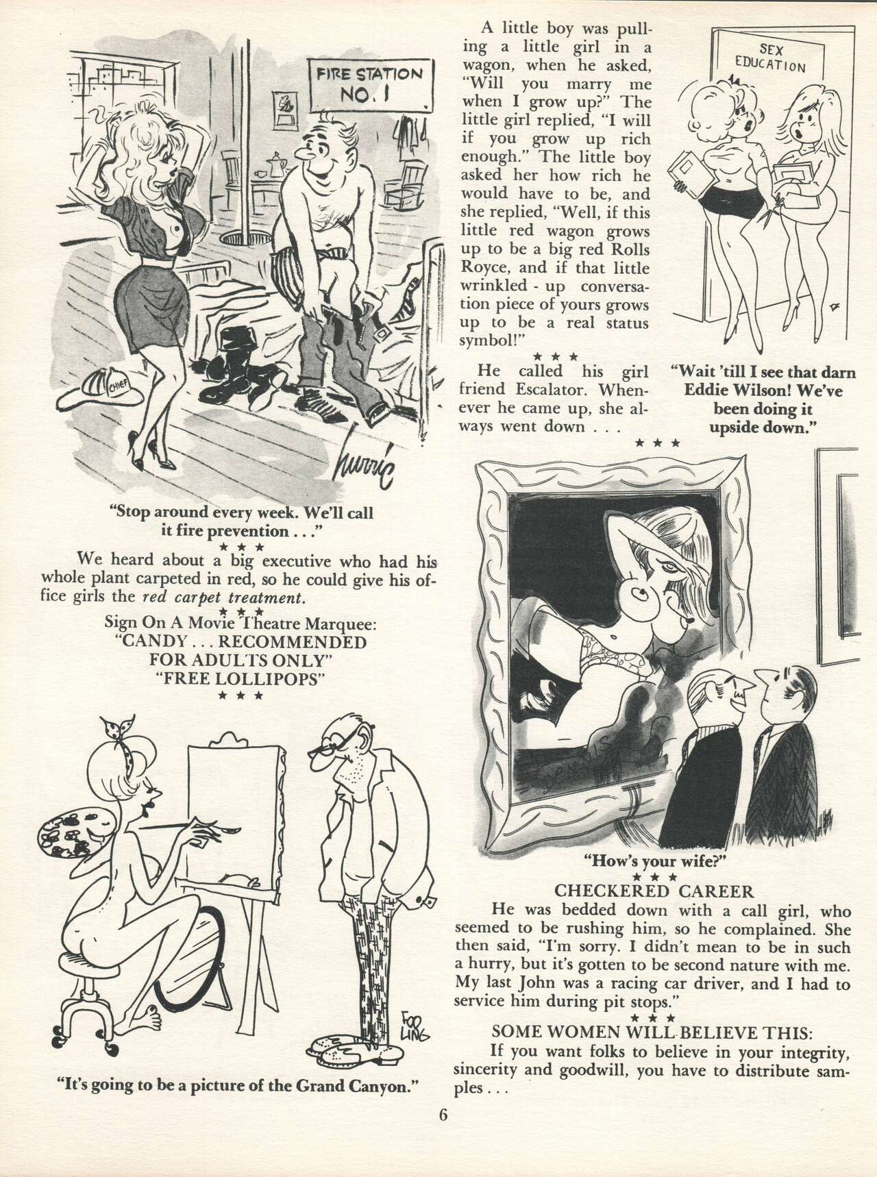 Sex To Sexty 19 page 8 full