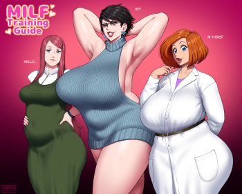 Milf Training Guide - Fellatrix cover