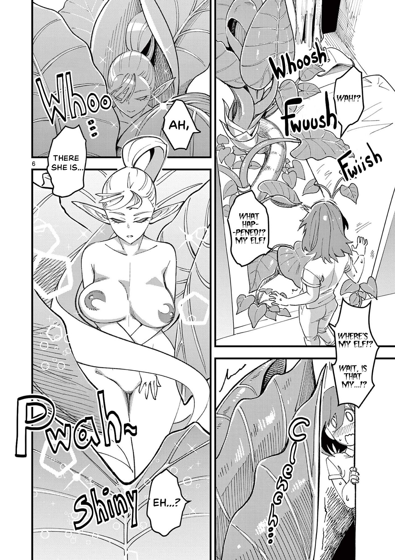 Elf ga Joou-sama! Ch. 1 | That Elf is My Queen! Ch. 1 Vol.1   . page 10 full