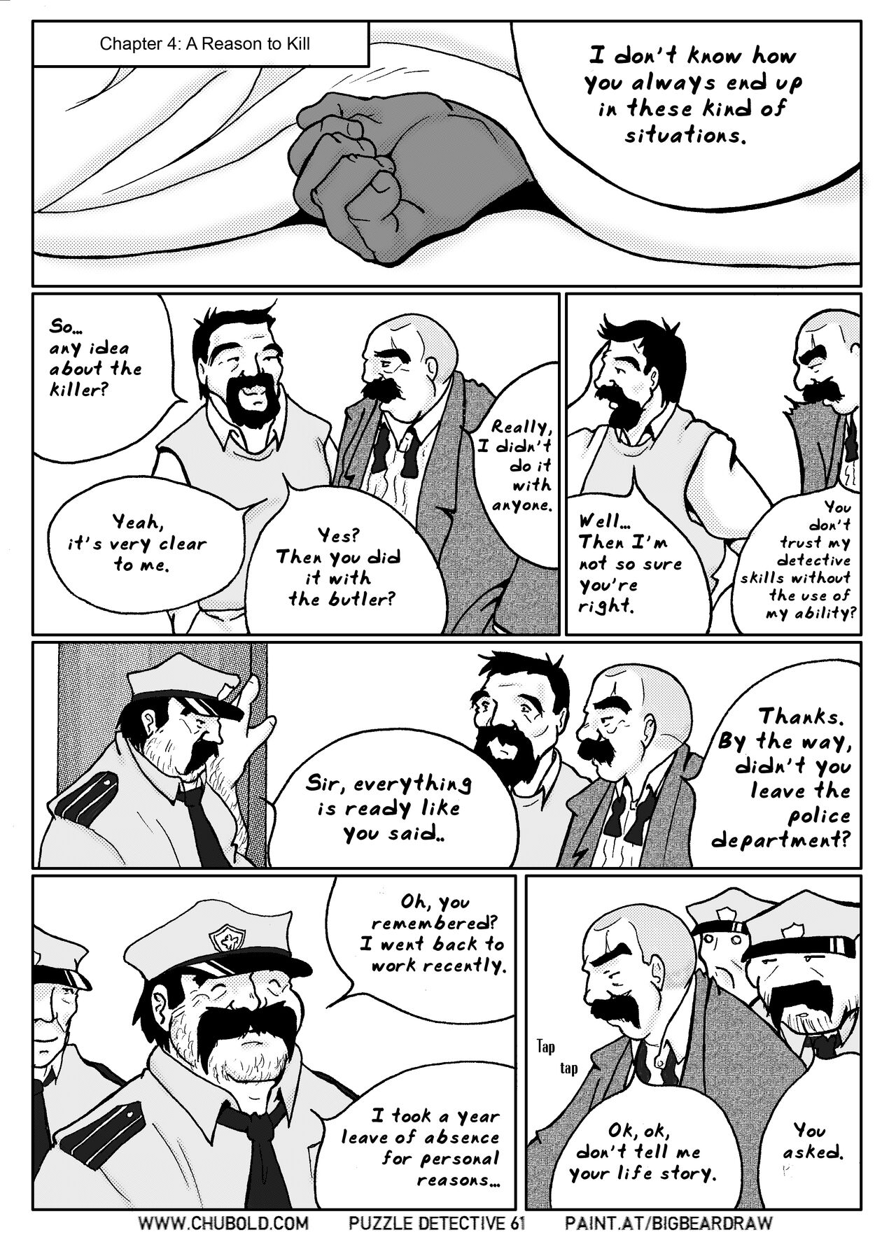 Detective Puzzle 4 page 2 full