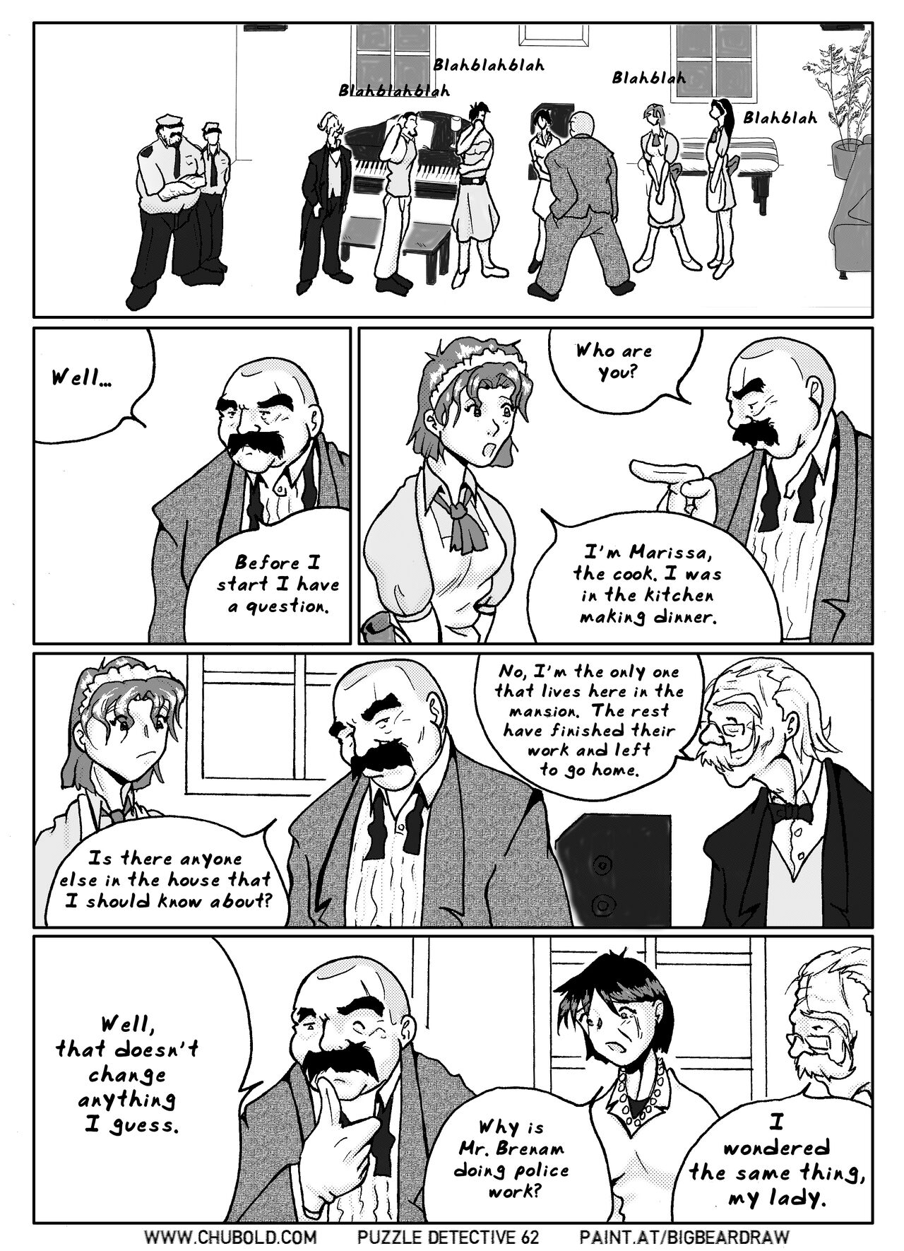 Detective Puzzle 4 page 3 full