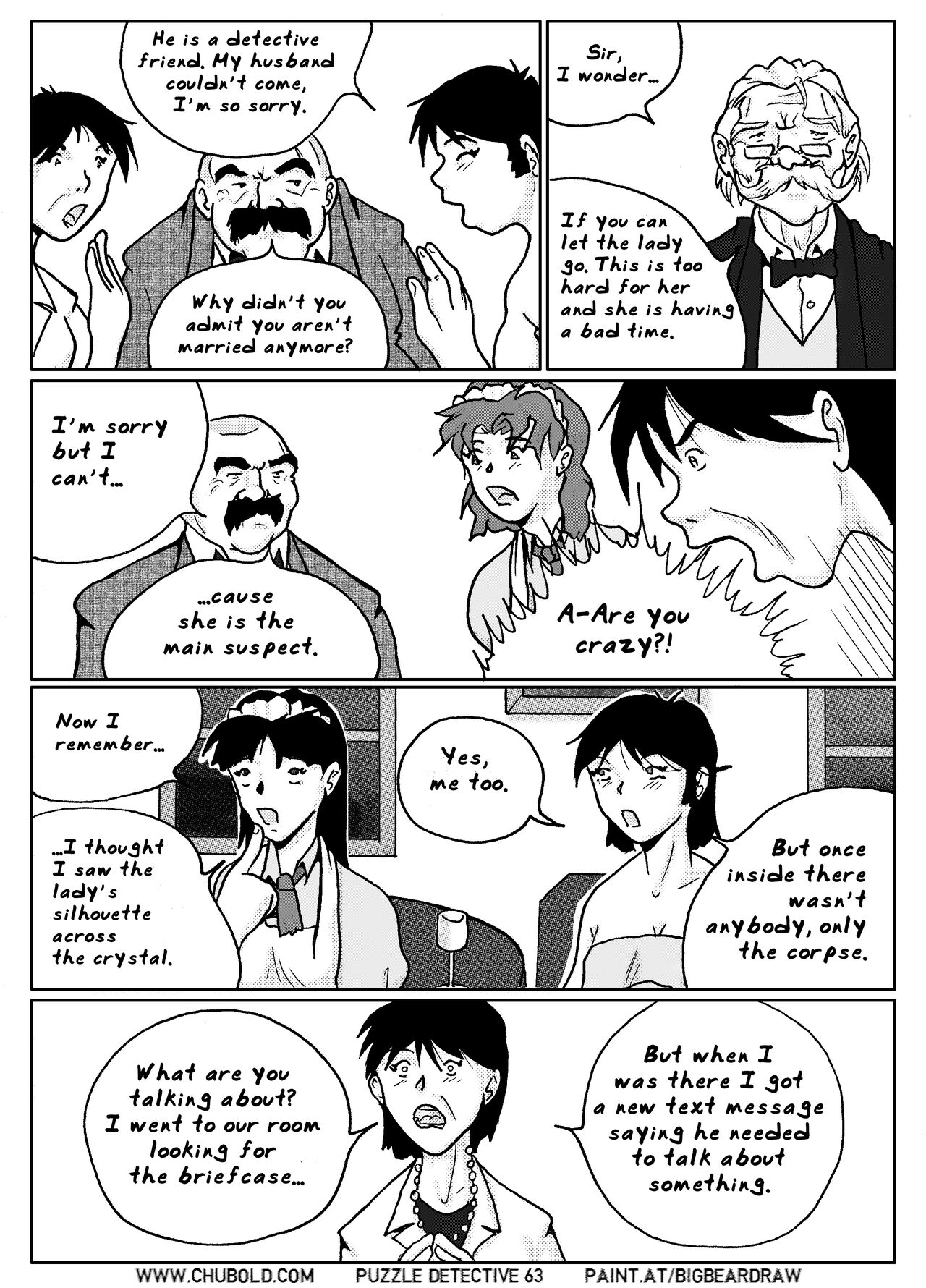 Detective Puzzle 4 page 4 full