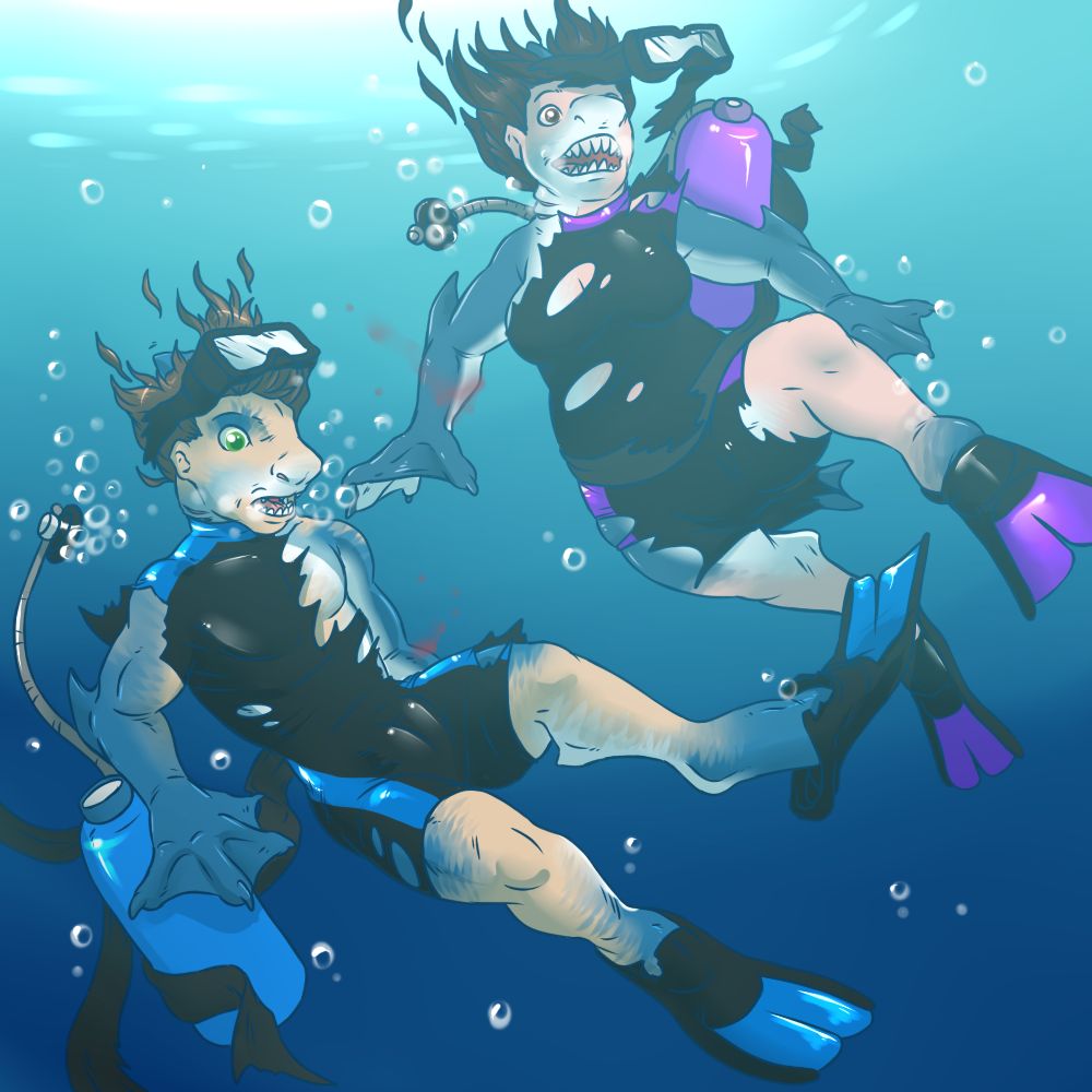 Shark Bites page 4 full