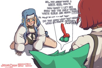 Bridget x Giovanna's MASTER cover