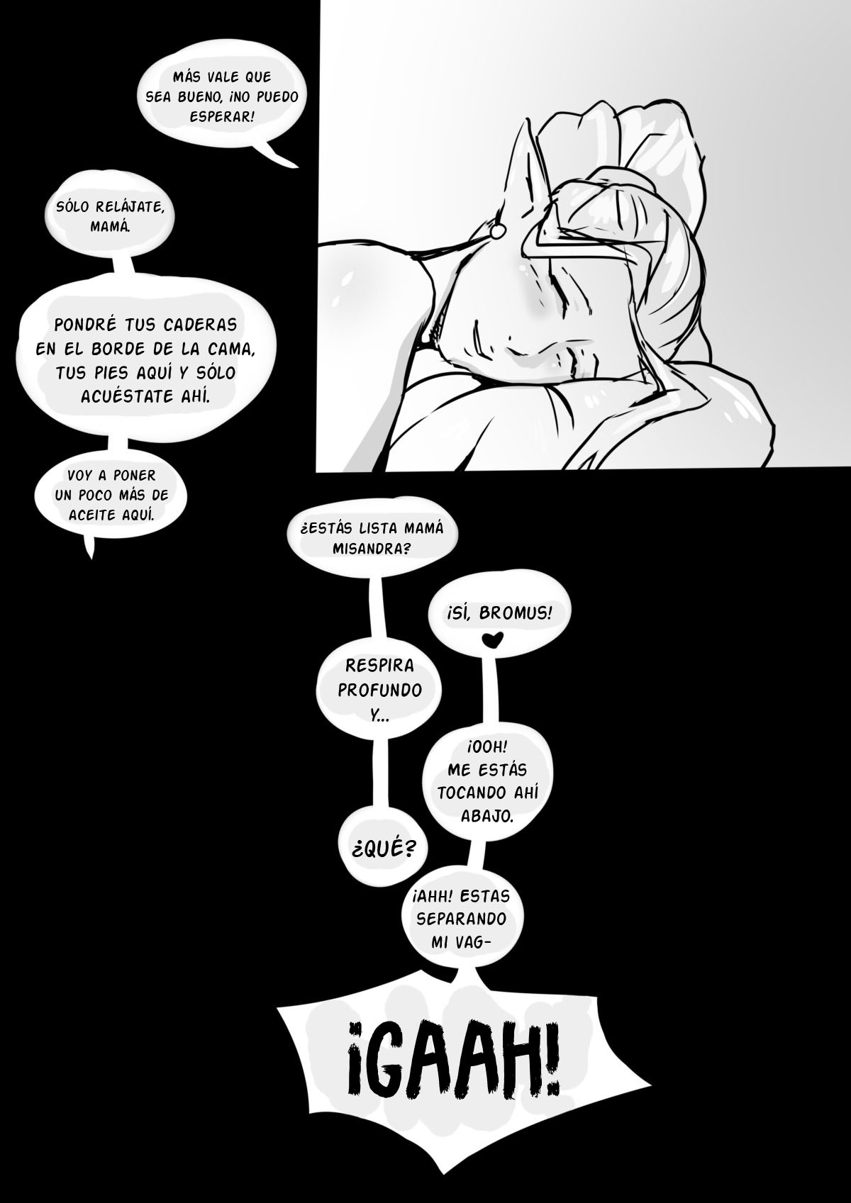 The Elf's Ogre page 10 full