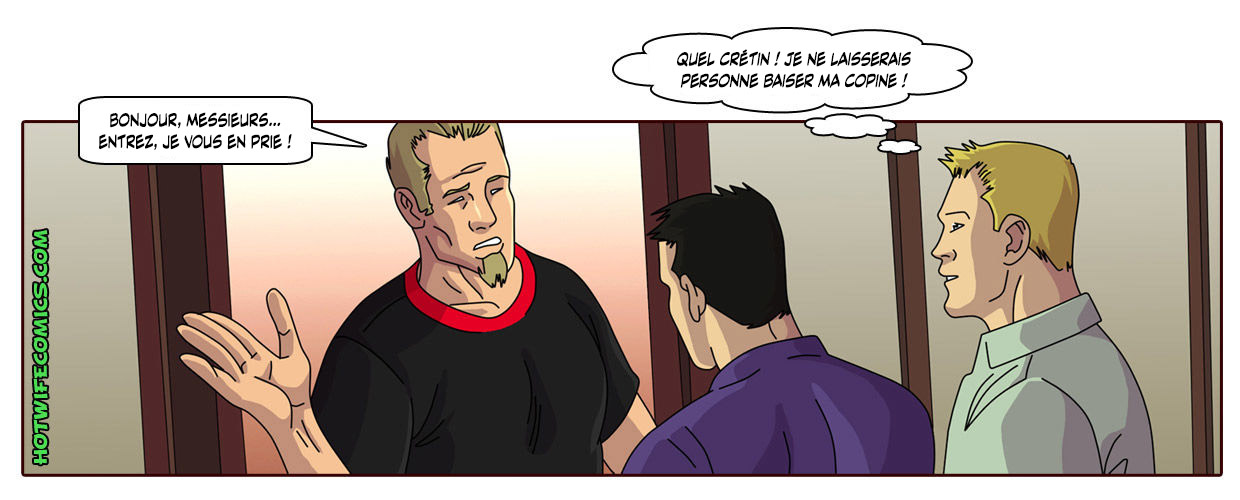 Sarah's Secret page 3 full
