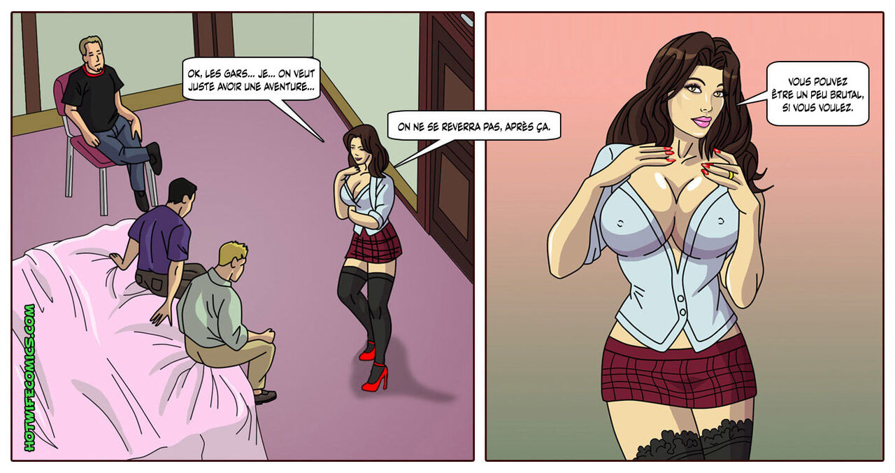 Sarah's Secret page 4 full