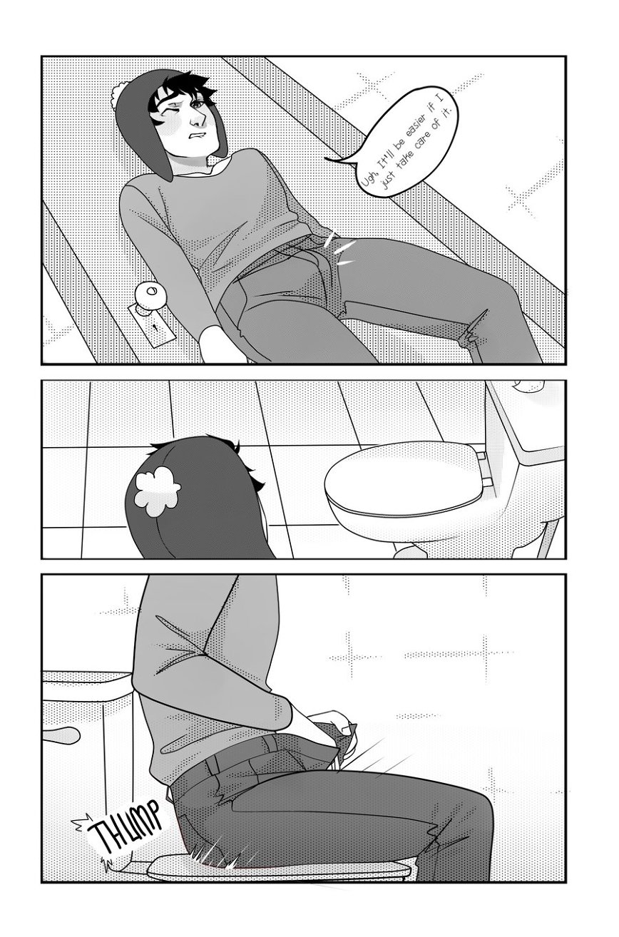Earily - A Simple Motion page 10 full