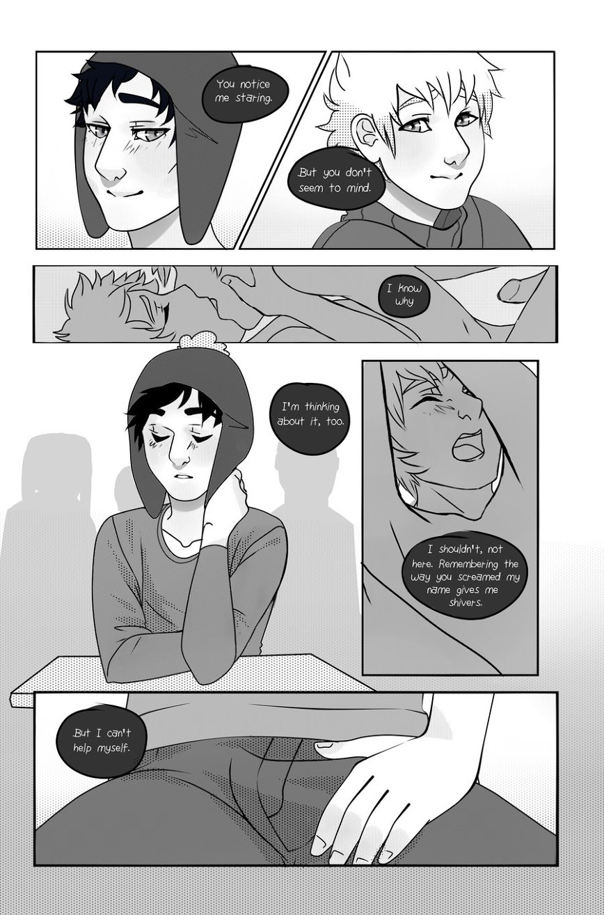 Earily - A Simple Motion page 8 full