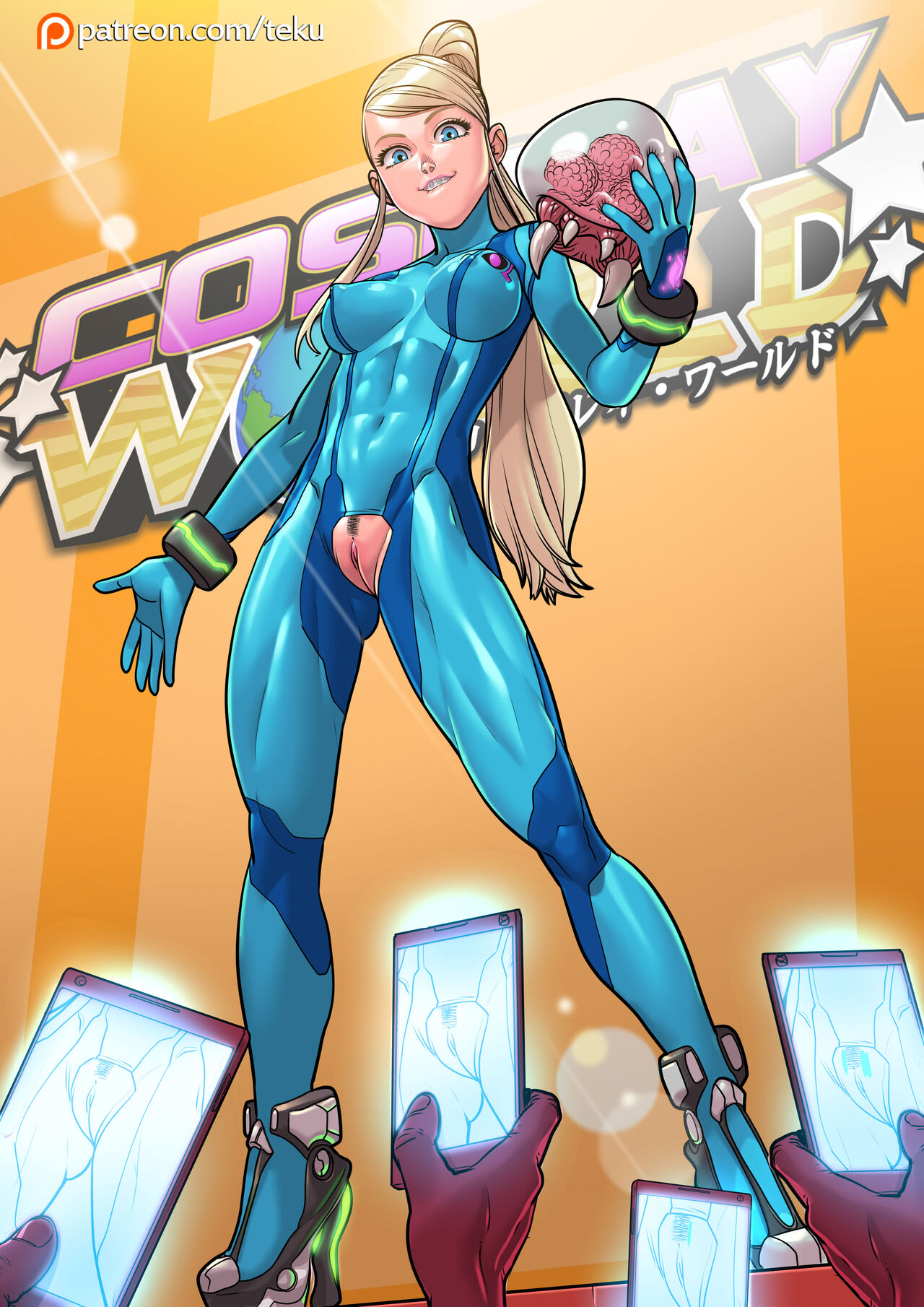 Samus page 9 full