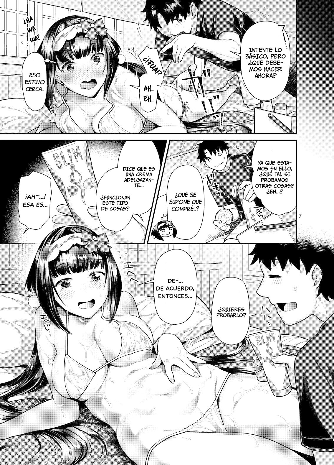 Jugando A Ser Masajista Con Una Princesa Suave page 7 full