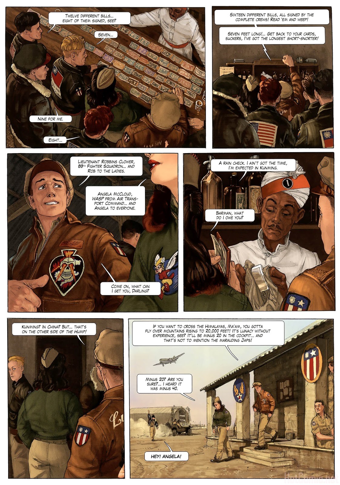 Angel Wings 1 page 8 full