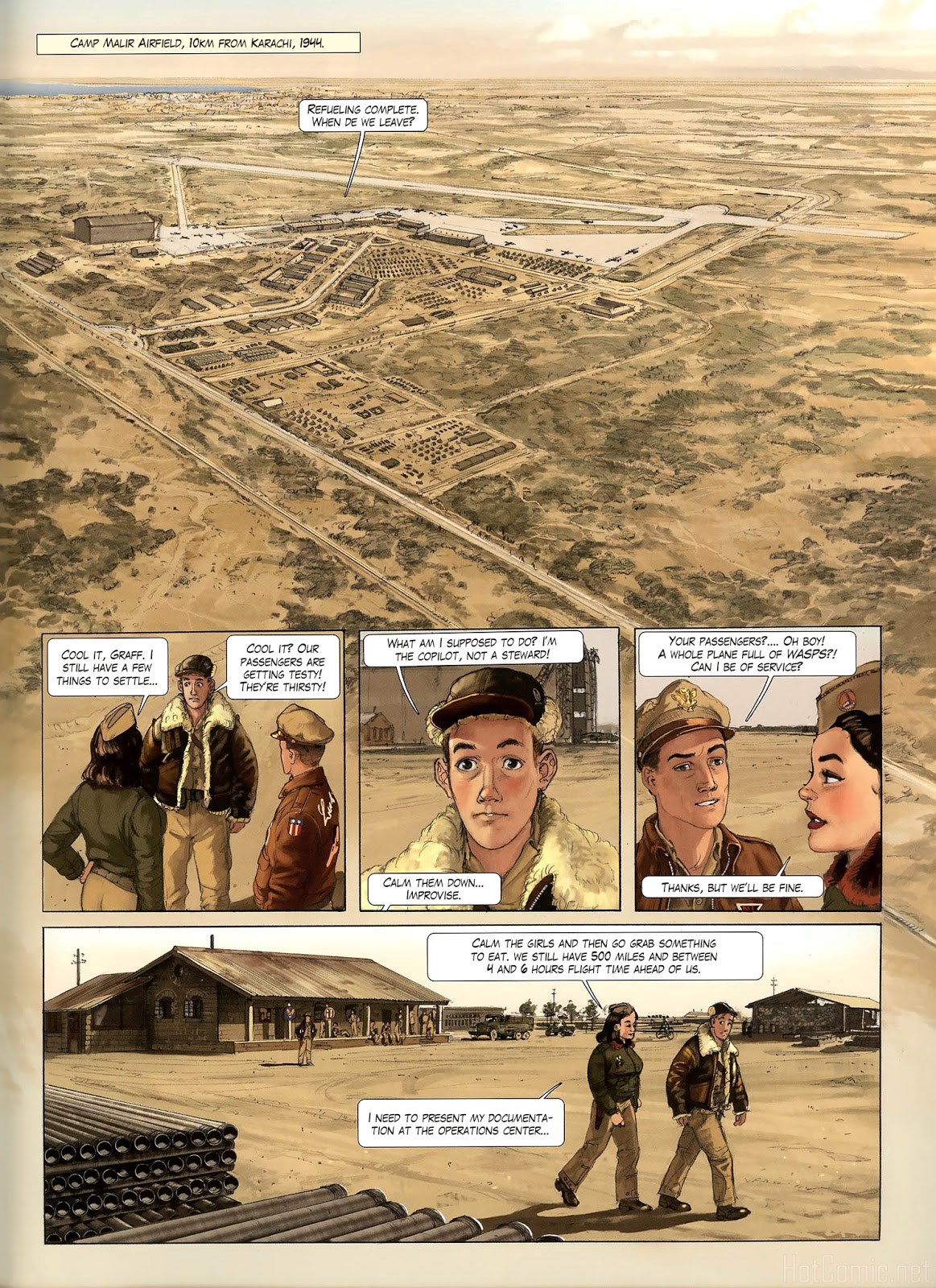 Angel Wings 1 page 9 full