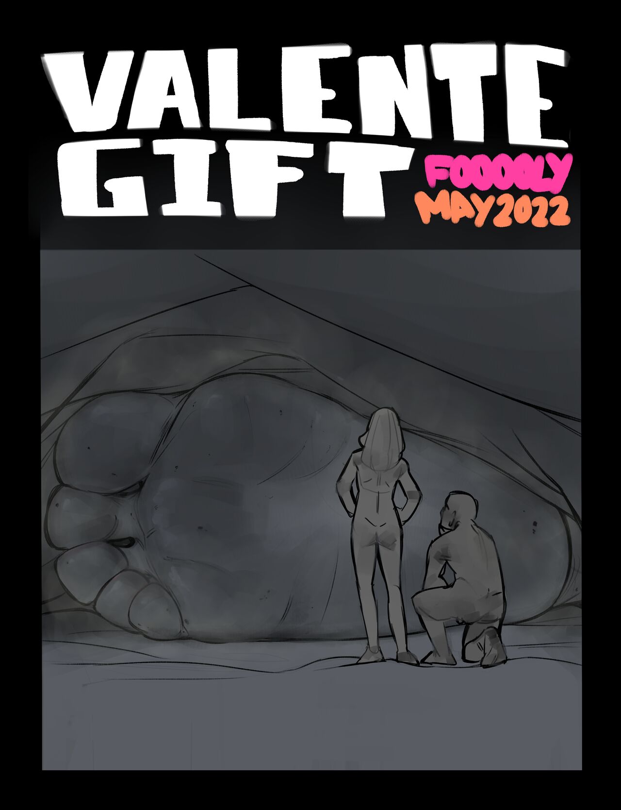 Valentine Gift page 1 full