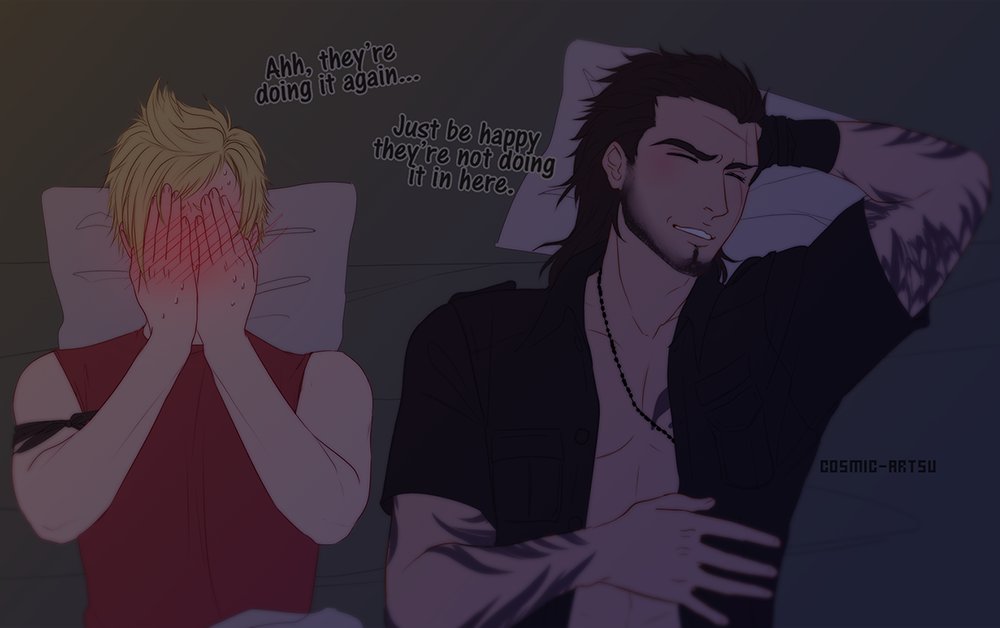 Artist Gallery - cosmic_artsu page 2 full