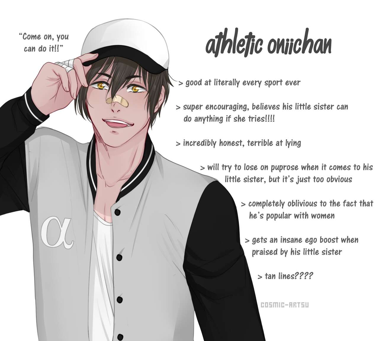 Artist Gallery - cosmic_artsu page 5 full