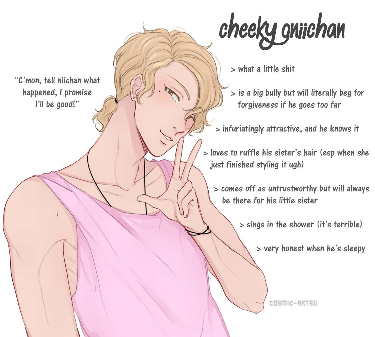 Artist Gallery - cosmic_artsu page 7 full