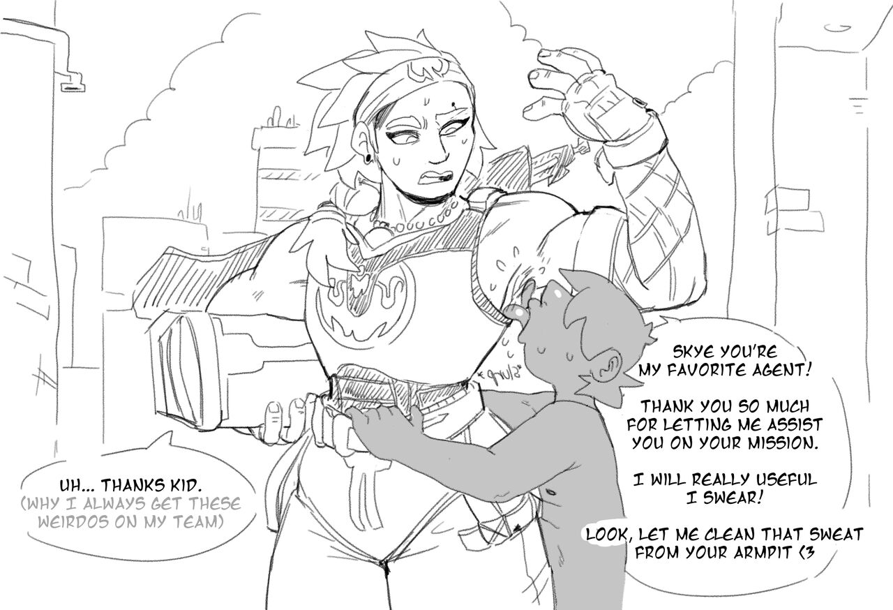 Skye page 1 full