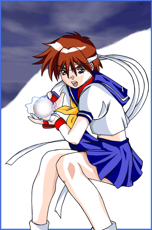 Megami Tengoku page 2 full