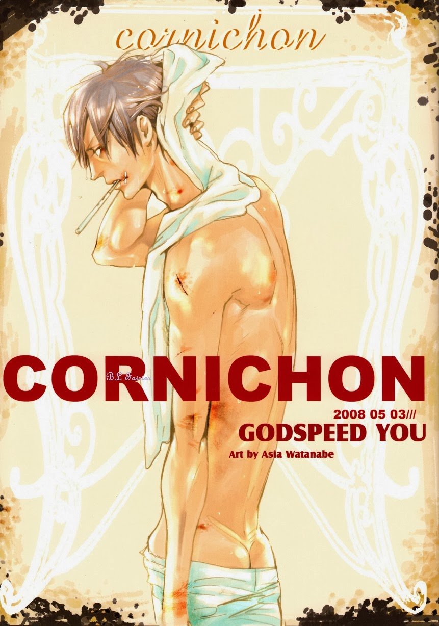 CORNICHON page 1 full